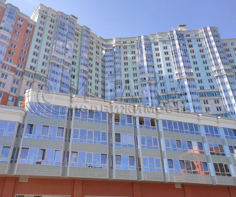 Продаётся 1-комнатная квартира, 39.4 м²