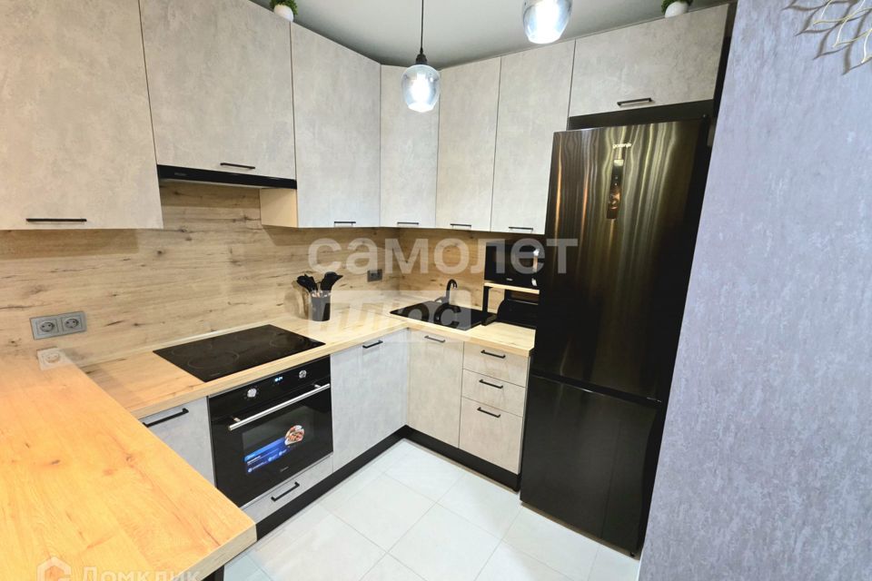 Продаётся 1-комнатная квартира, 33.4 м²