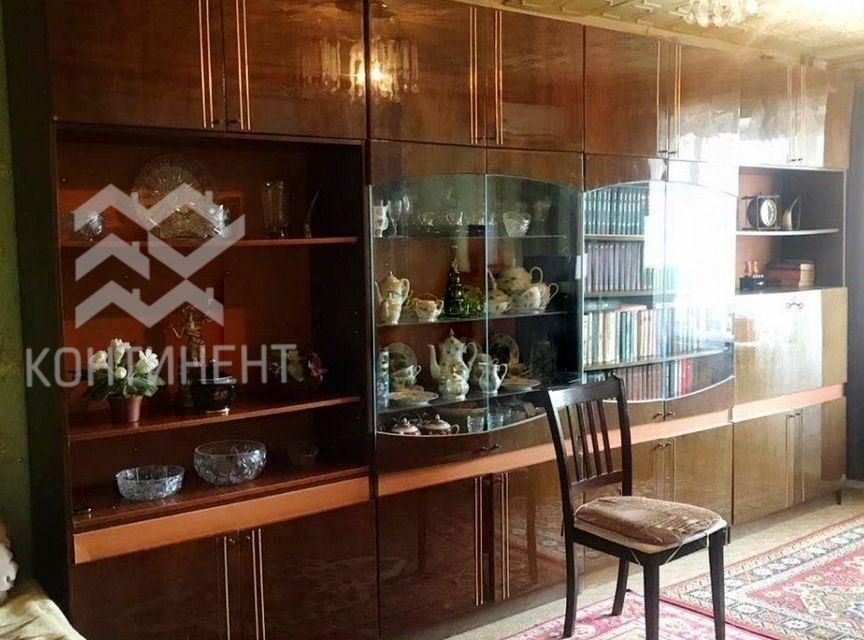 Продаётся 3-комнатная квартира, 62 м²