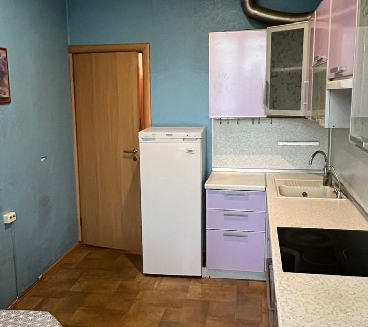 Продаётся 1-комнатная квартира, 38.4 м²