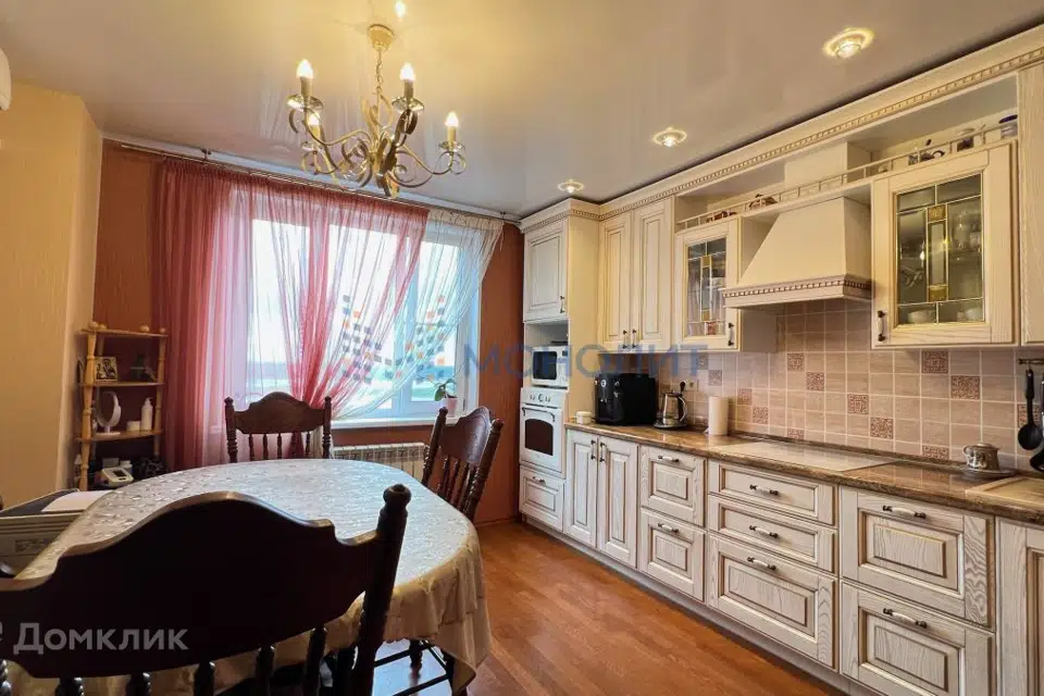 Продаётся 3-комнатная квартира, 78.3 м²