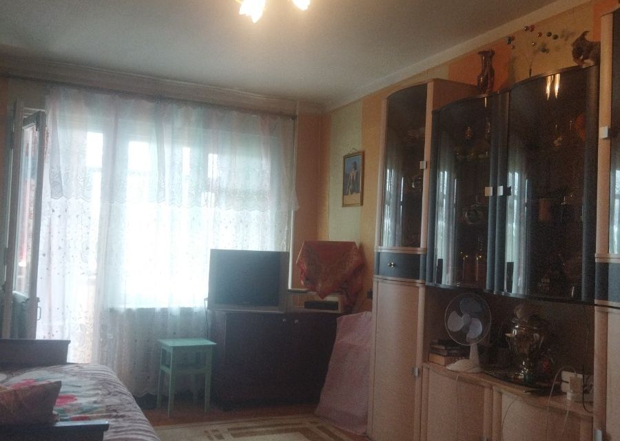 Продаётся 2-комнатная квартира, 45 м²