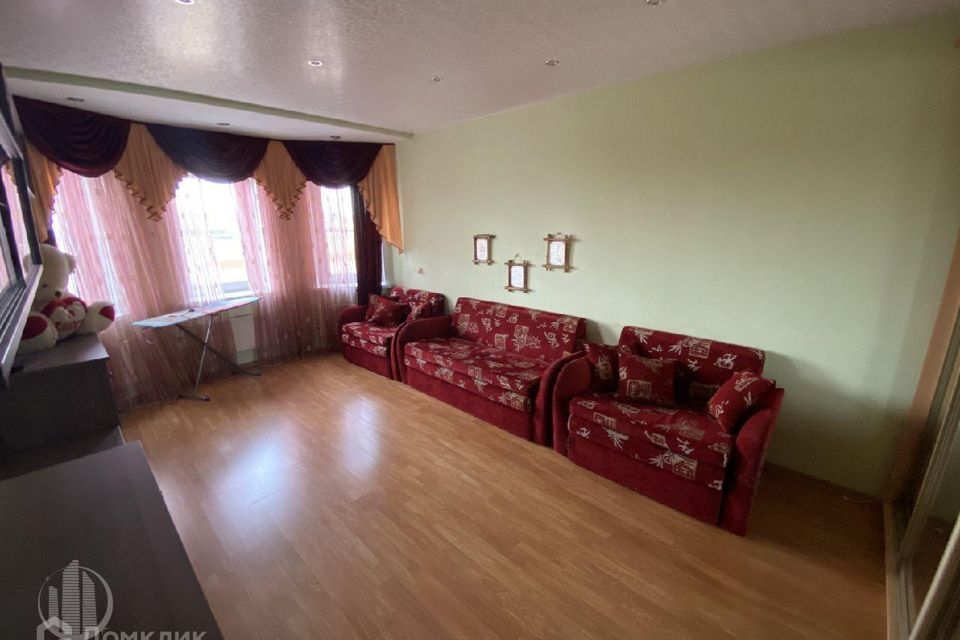 Сдаётся 1-комнатная квартира, 39.4 м²