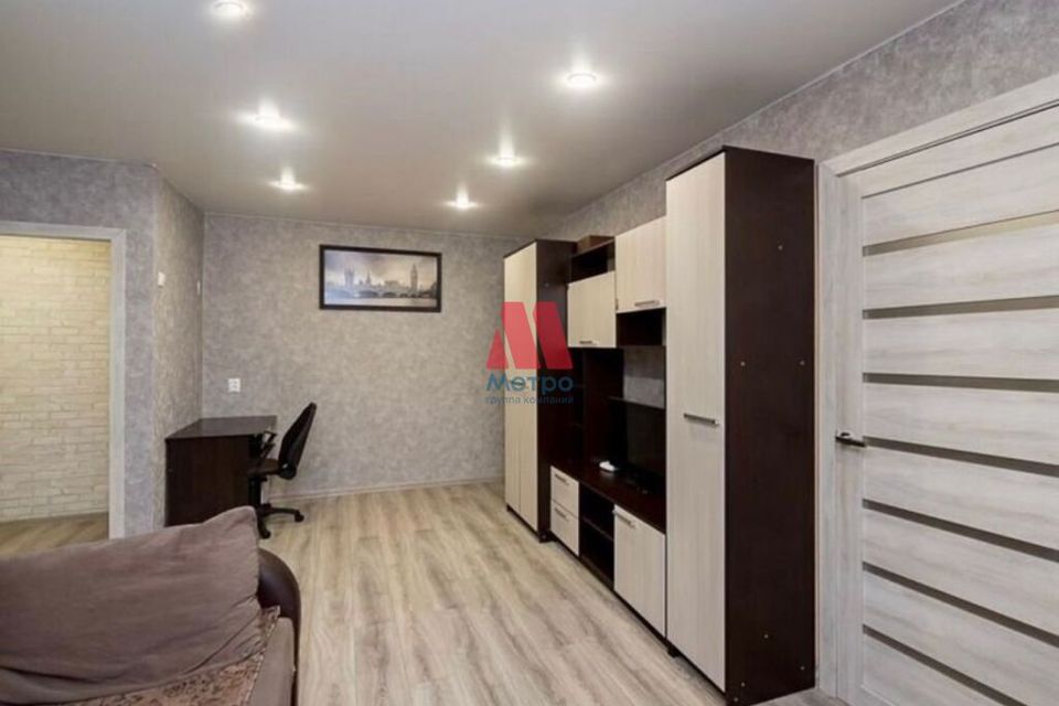 Сдаётся 2-комнатная квартира, 46.2 м²