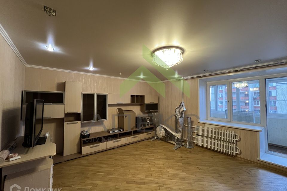 Продаётся 3-комнатная квартира, 95.7 м²