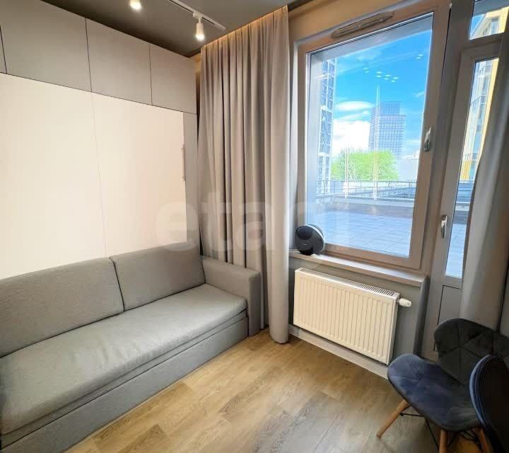 Продаётся 2-комнатная квартира, 49.4 м²