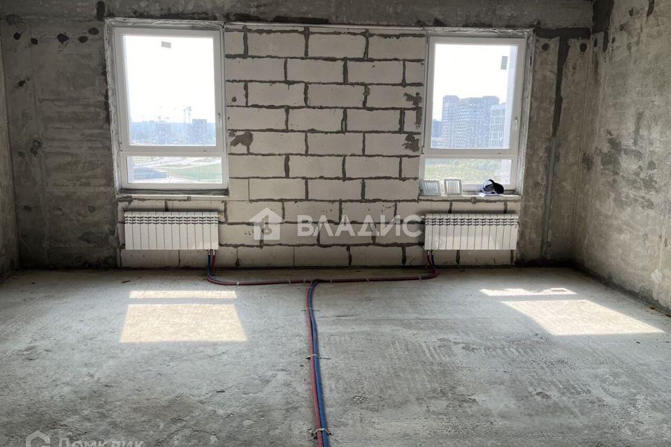 Продаётся 1-комнатная квартира, 36.5 м²