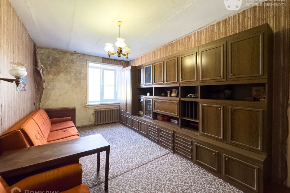 Продаётся 2-комнатная квартира, 48.3 м²