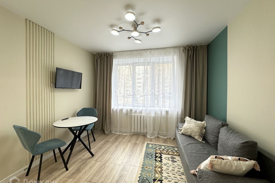 Продаётся студия, 19.2 м²