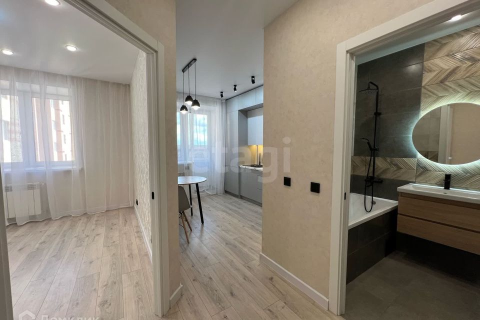 Продаётся 1-комнатная квартира, 35 м²