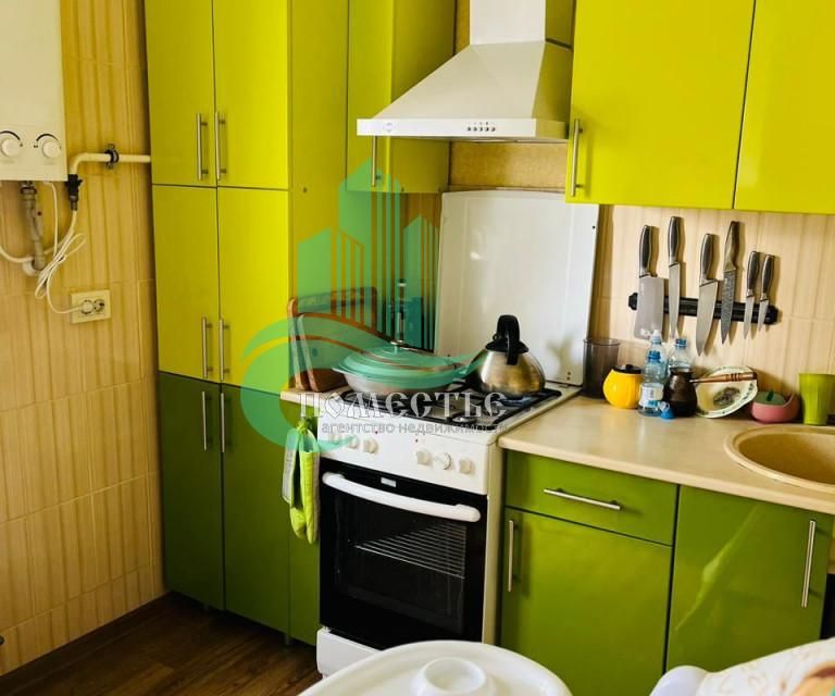 Продаётся 2-комнатная квартира, 56.1 м²