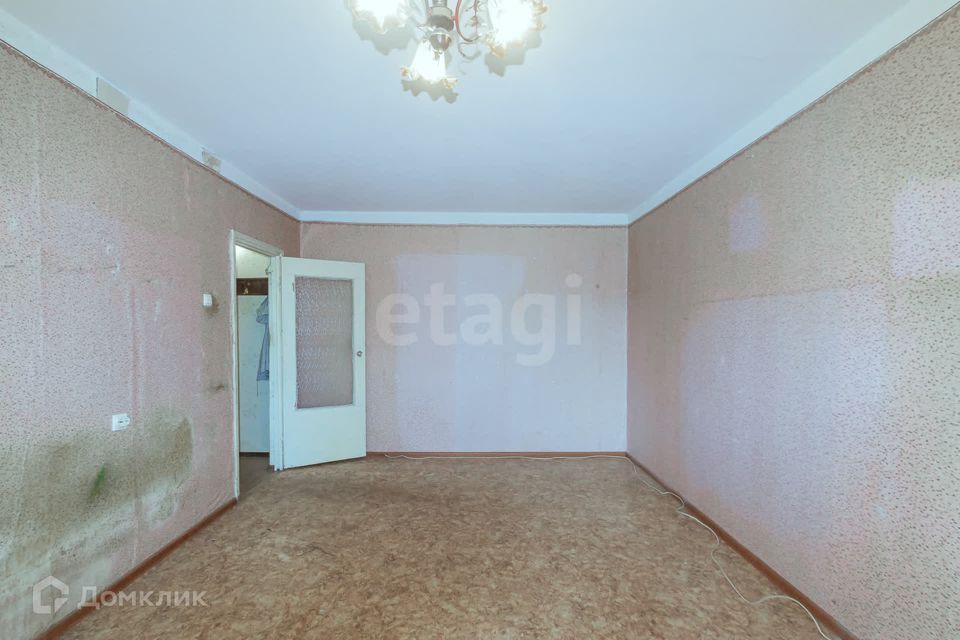 Продаётся 1-комнатная квартира, 38.3 м²