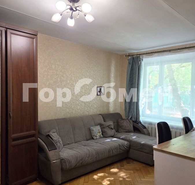 Продаётся 1-комнатная квартира, 30.3 м²