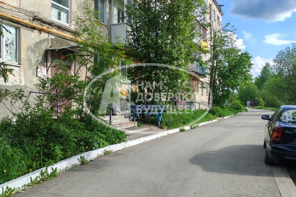 Продаётся 2-комнатная квартира, 43.8 м²