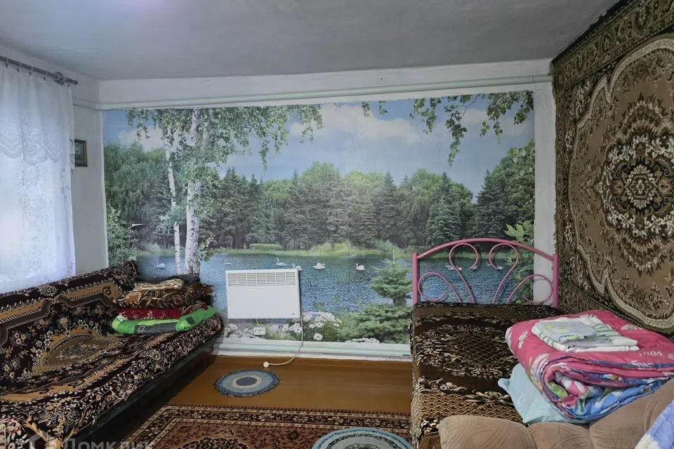 Продаётся 1-этажный дом, 57.9 м²