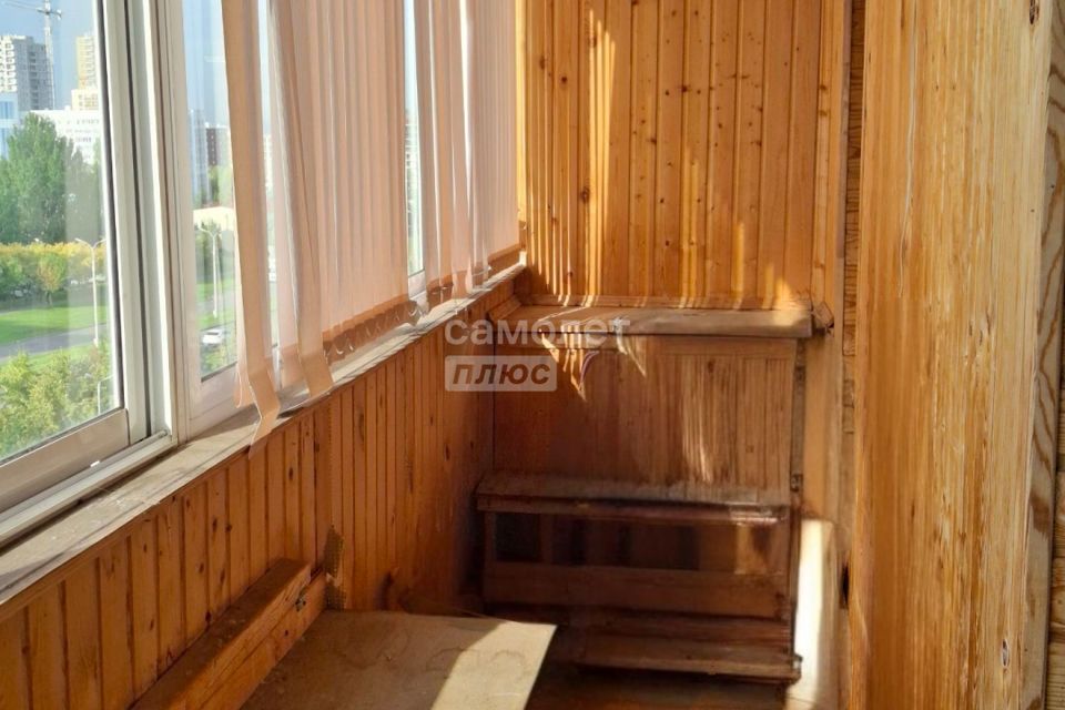 Продаётся 1-комнатная квартира, 28.8 м²