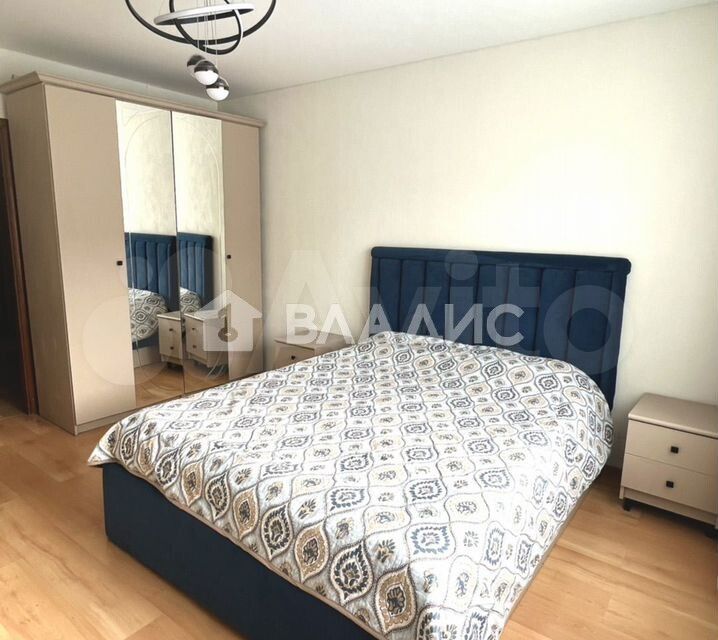 Продаётся 3-комнатная квартира, 73.9 м²