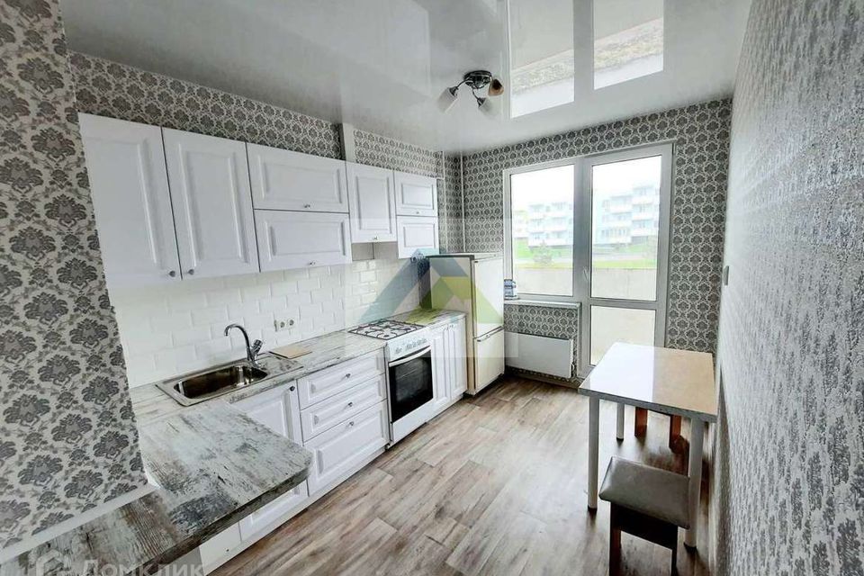 Сдаётся 1-комнатная квартира, 34.6 м²
