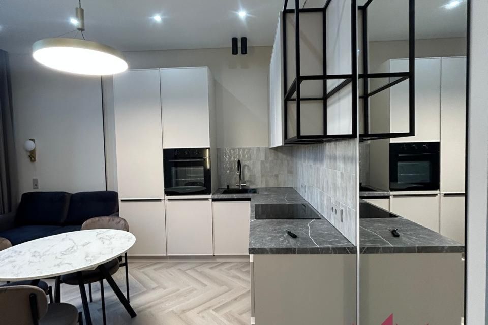 Сдаётся 1-комнатная квартира, 43 м²