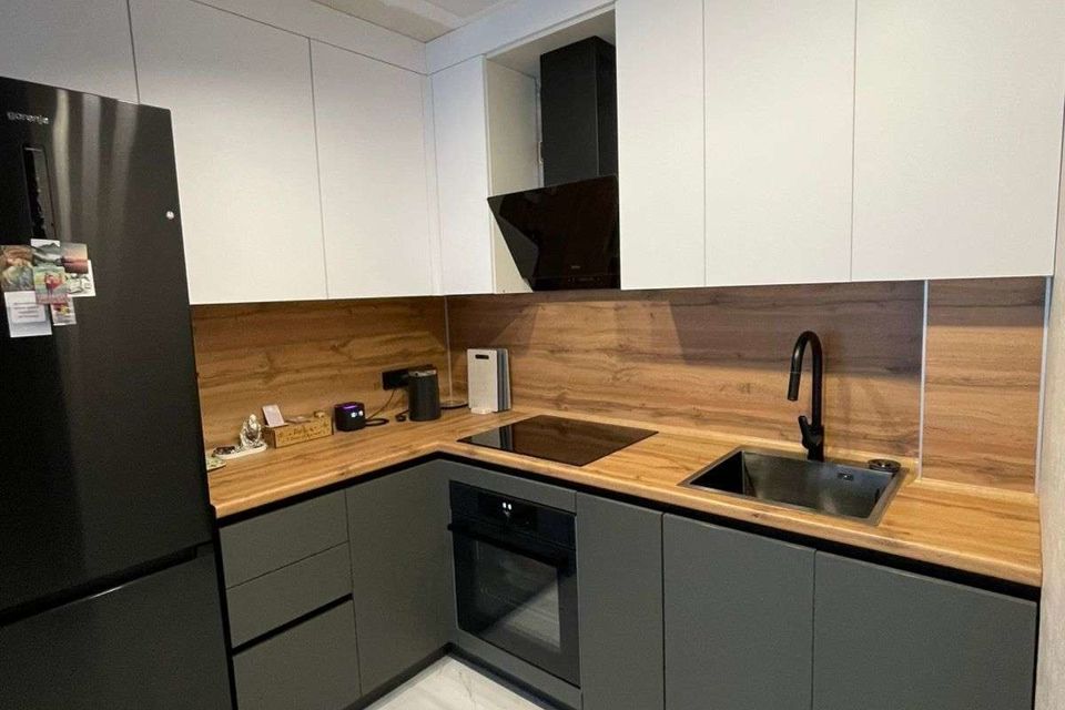Продаётся 1-комнатная квартира, 34 м²