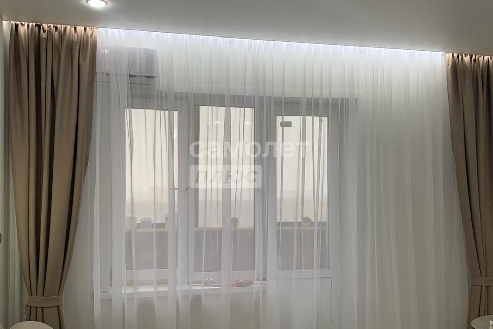 Продаётся студия, 23 м²