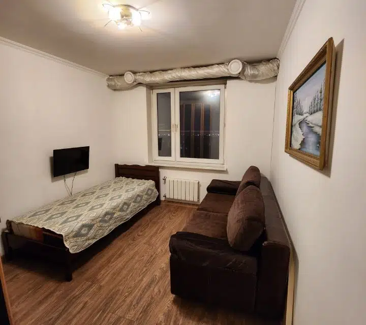 Продаётся 3-комнатная квартира, 60 м²