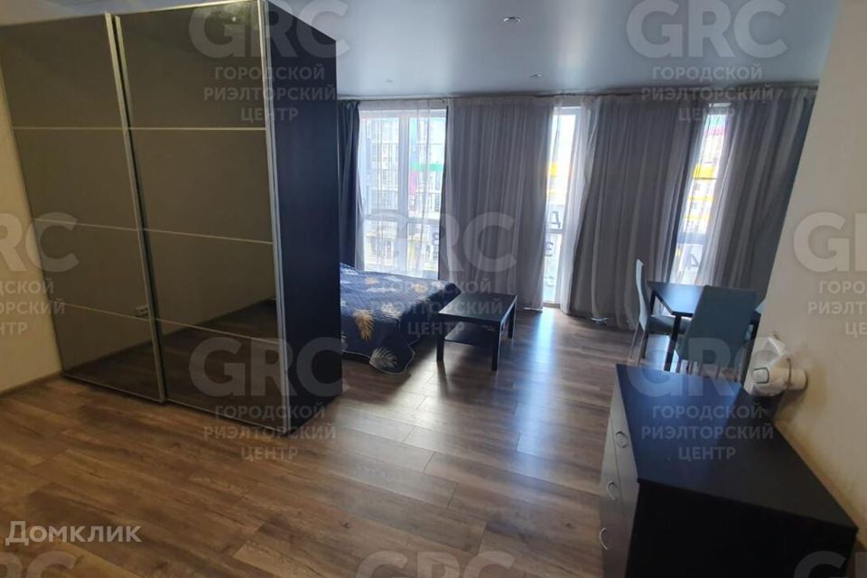 Продаётся 1-комнатная квартира, 36.8 м²