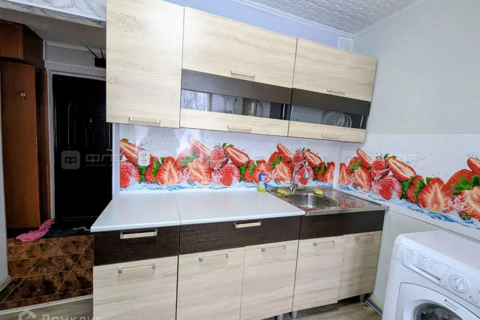 Сдаётся 2-комнатная квартира, 40 м²