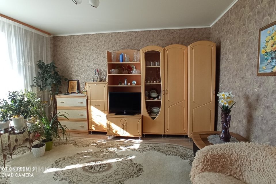 Продаётся 2-комнатная квартира, 50.3 м²