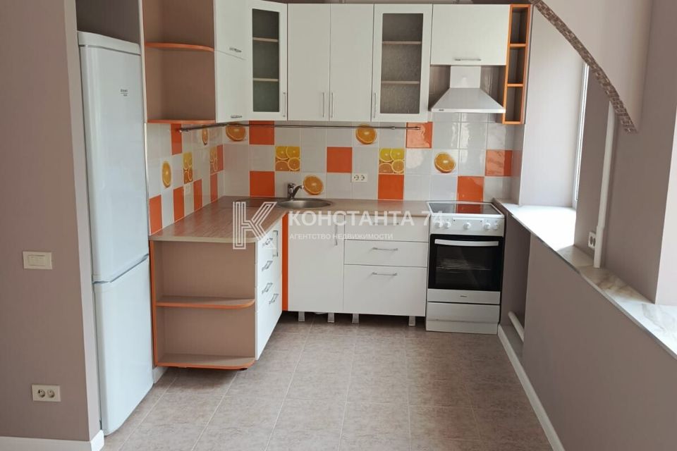 Продаётся 1-комнатная квартира, 28.7 м²