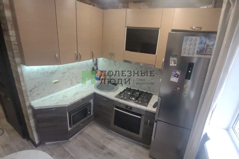 Продаётся 2-комнатная квартира, 44.7 м²