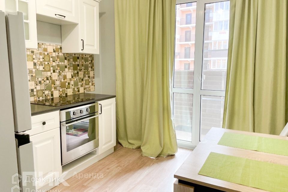 Сдаётся 1-комнатная квартира, 33.9 м²