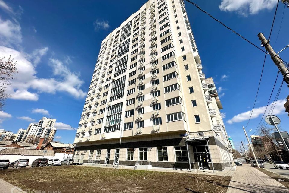 Продаётся 1-комнатная квартира, 45 м²