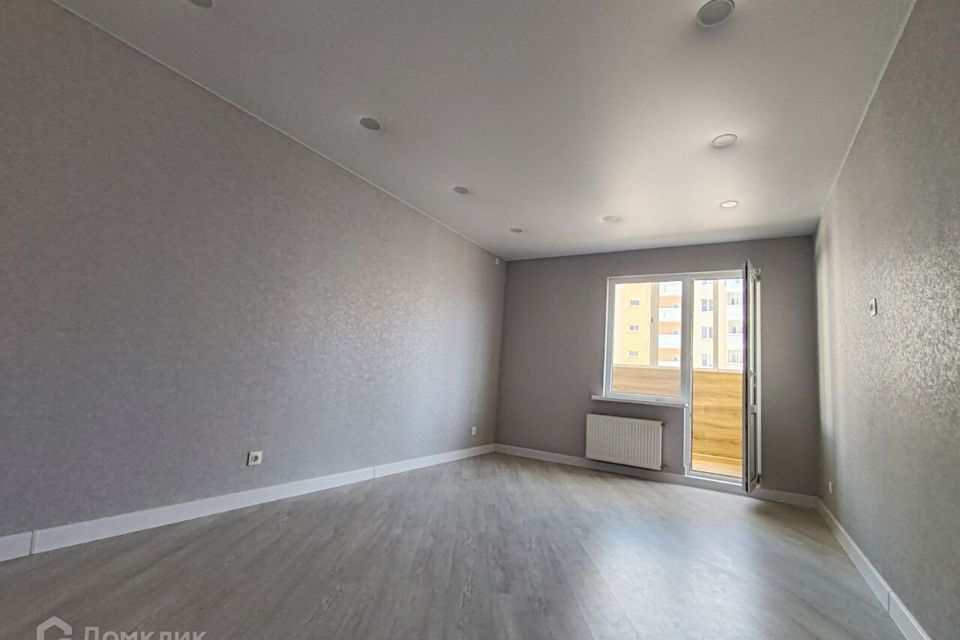 Продаётся 1-комнатная квартира, 39 м²