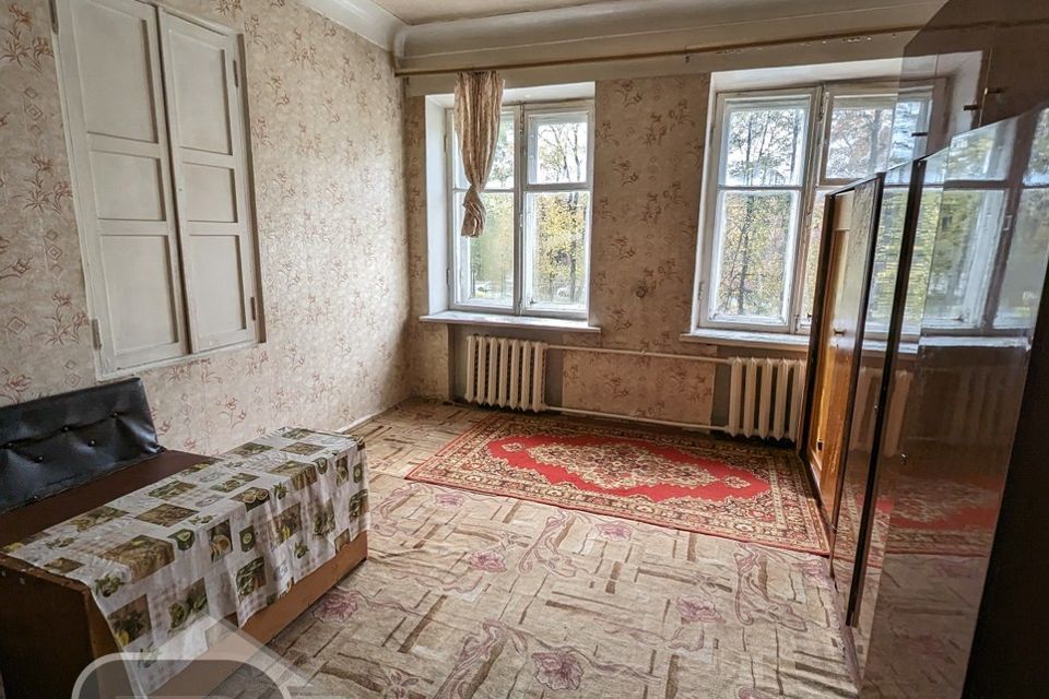 Продаётся 4-комнатная квартира, 86 м²