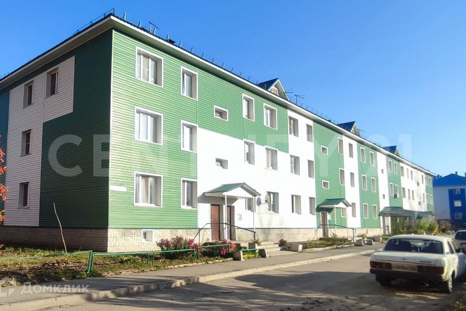 Продаётся 2-комнатная квартира, 51.7 м²