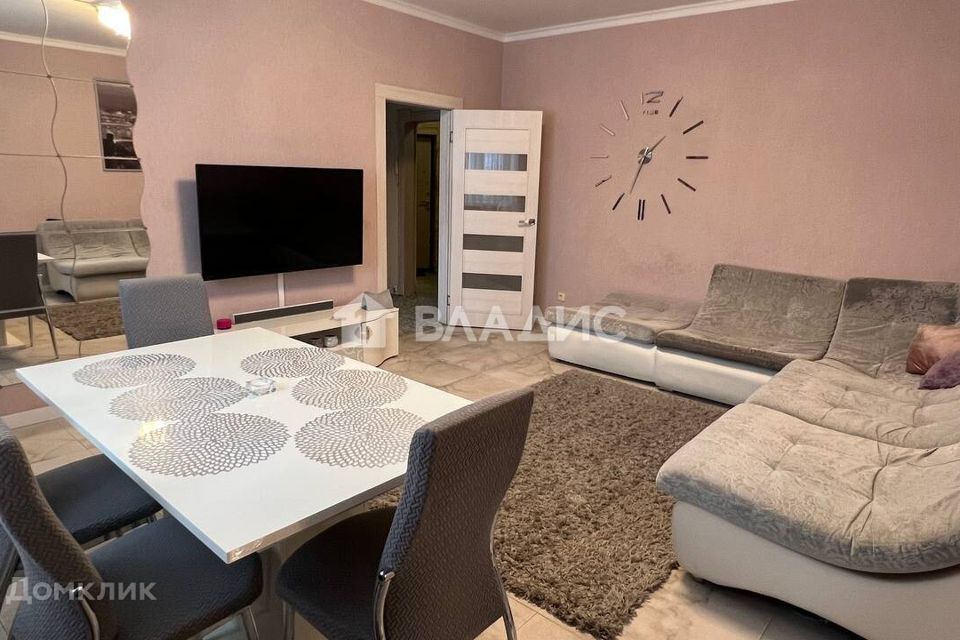 Продаётся 1-комнатная квартира, 45 м²