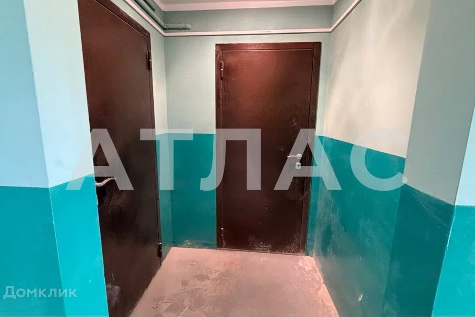 Продаётся 3-комнатная квартира, 61.3 м²