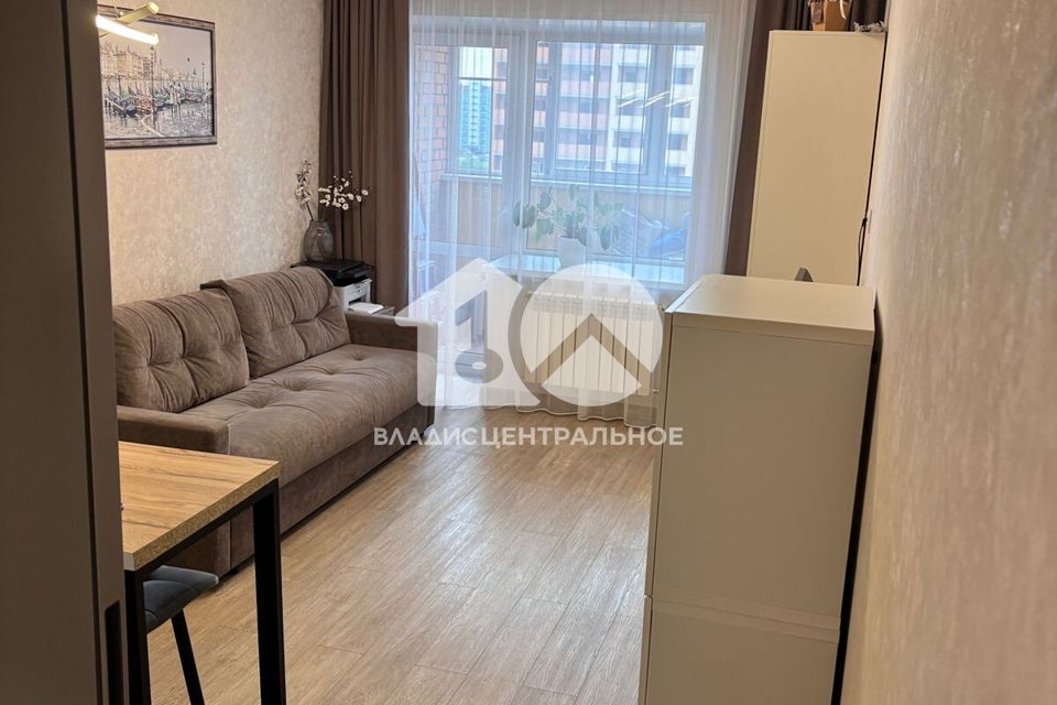 Продаётся студия, 27 м²