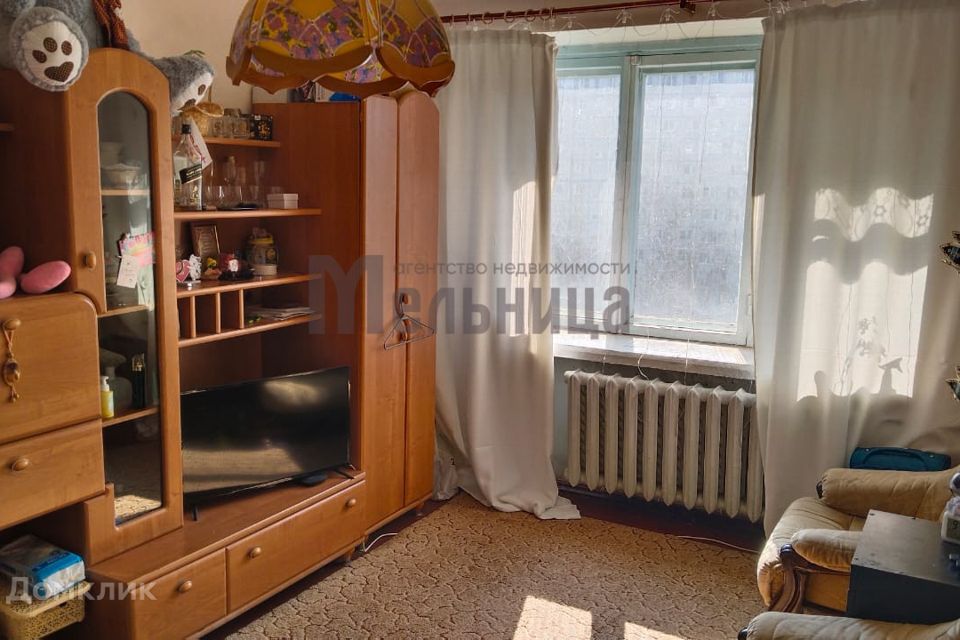 Продаётся 1-комнатная квартира, 29.7 м²
