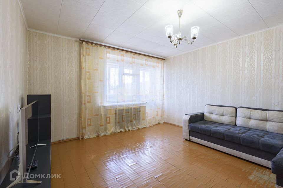 Продаётся 3-комнатная квартира, 65.7 м²