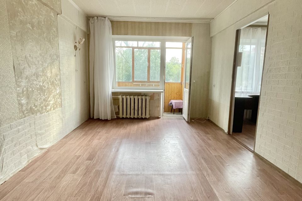 Продаётся 2-комнатная квартира, 45 м²