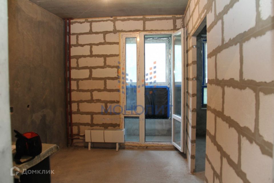 Продаётся 2-комнатная квартира, 51.2 м²