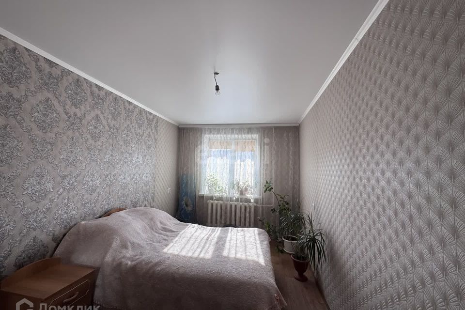 Продаётся 3-комнатная квартира, 68 м²