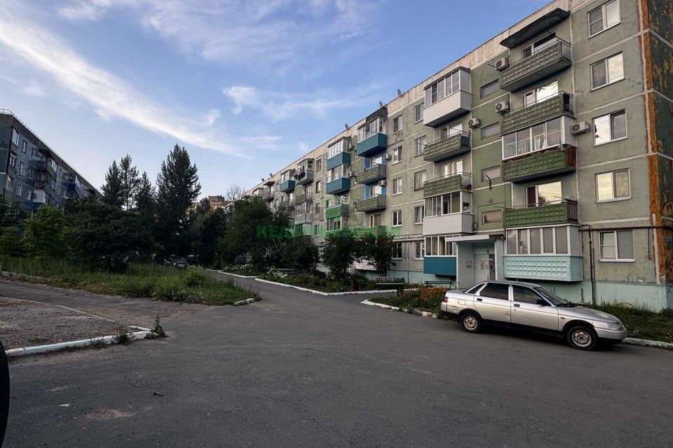 Продаётся 2-комнатная квартира, 50.1 м²