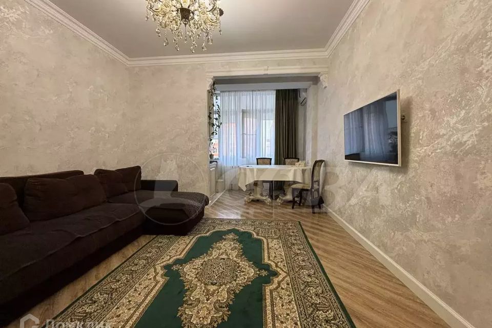 Продаётся 2-комнатная квартира, 50 м²