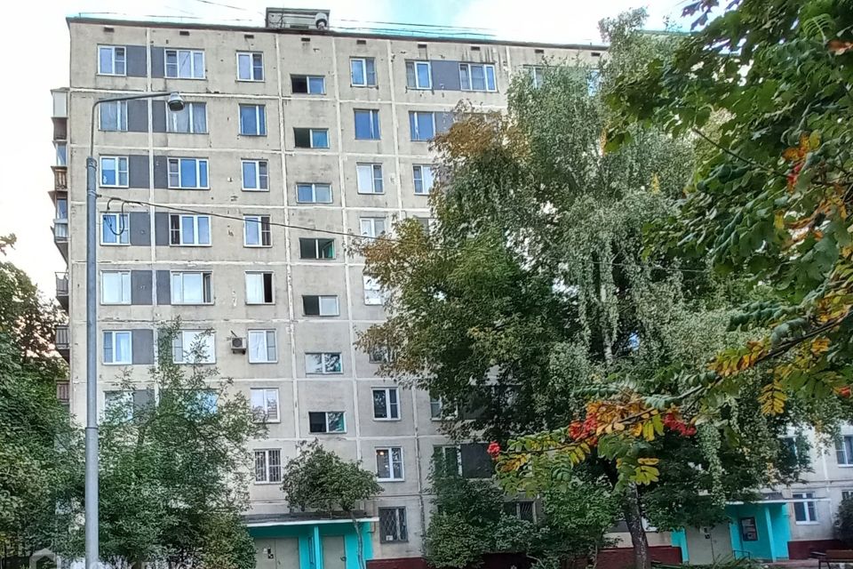 Продаётся 3-комнатная квартира, 58.6 м²