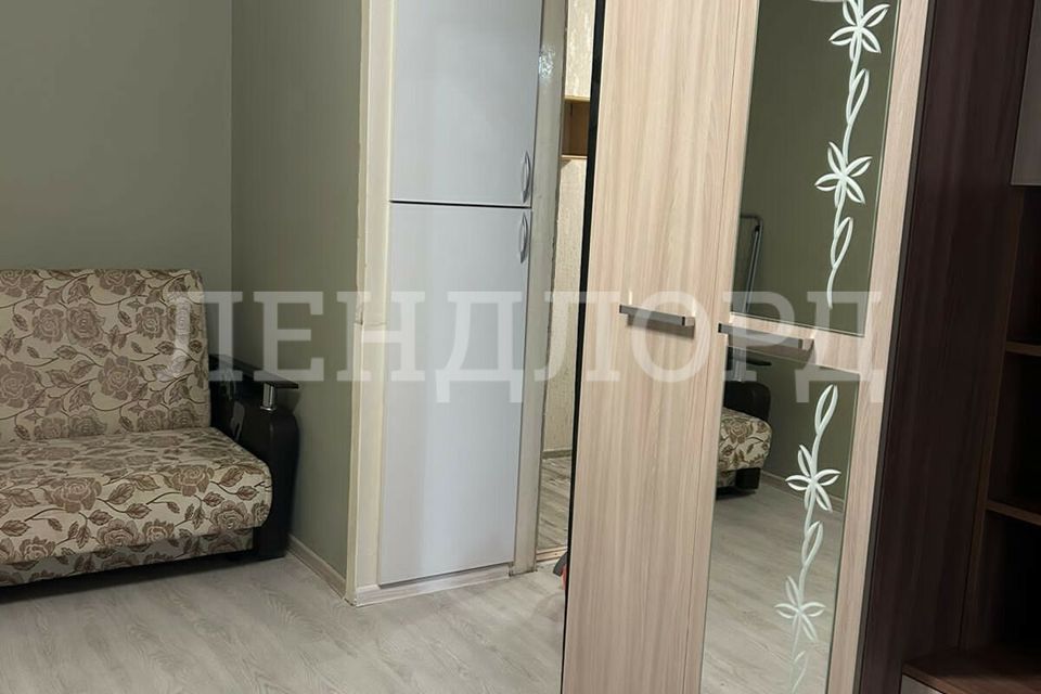 Сдаётся 1-комнатная квартира, 31 м²
