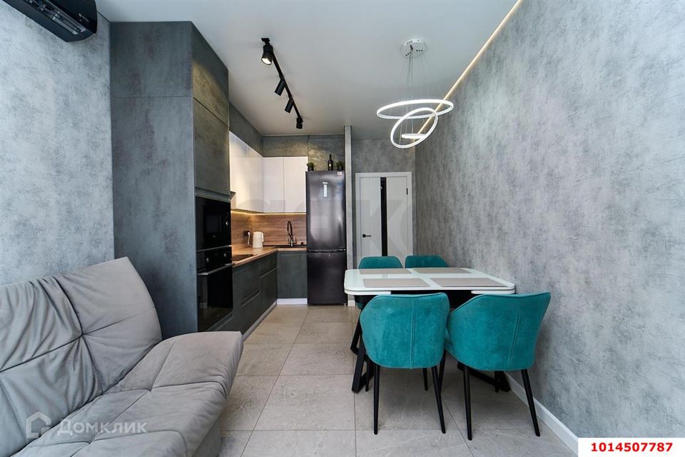 Продаётся 2-комнатная квартира, 59.3 м²