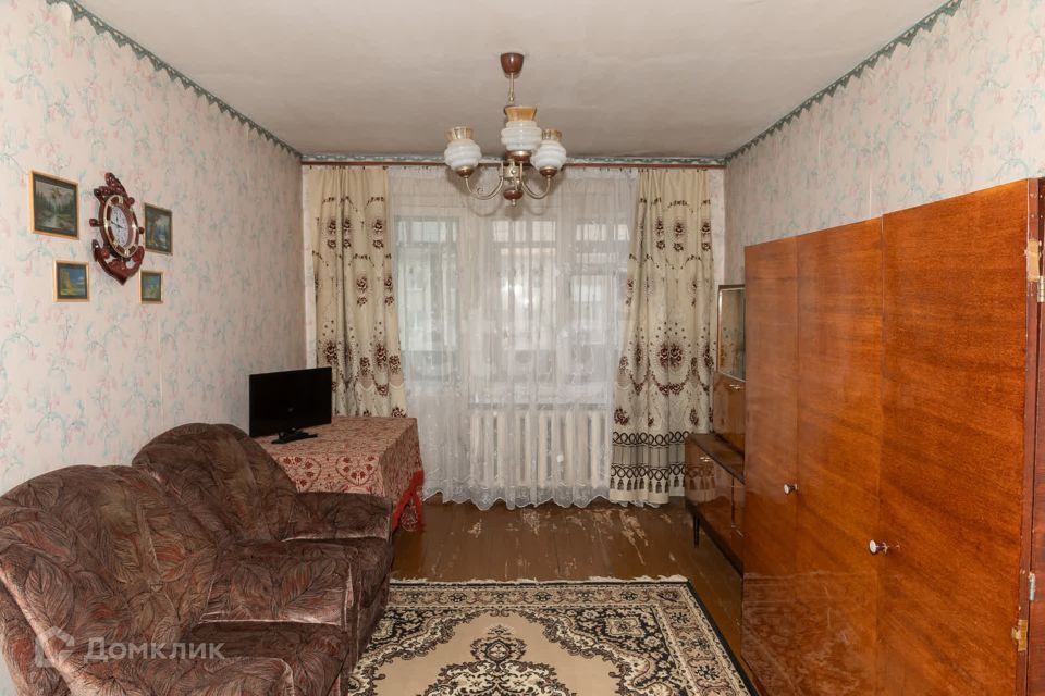 Продаётся 2-комнатная квартира, 44 м²